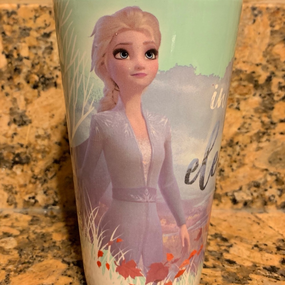 Frozen Elsa Coffee Mug